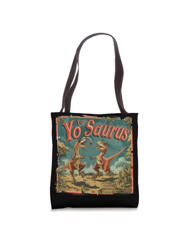 Bolsa de entrenamiento YoYo Saurus 40.64 cm con asas
