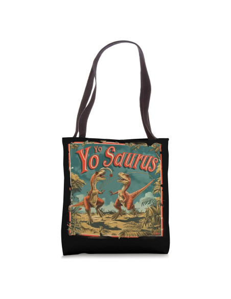 Bolsa de entrenamiento YoYo Saurus 40.64 cm con asas