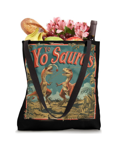 Bolsa de entrenamiento YoYo Saurus 40.64 cm con asas