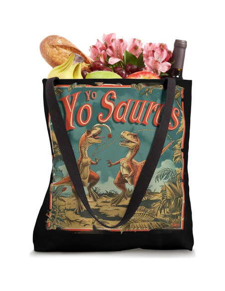 Bolsa de entrenamiento YoYo Saurus 40.64 cm con asas