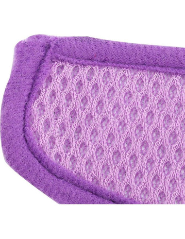 Chaleco Arnés para Mascotas HURRISE S 18-20cm con Correa