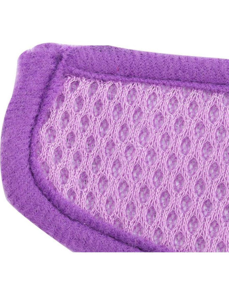 Chaleco Arnés para Mascotas HURRISE S 18-20cm con Correa