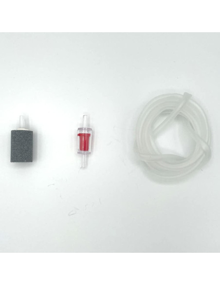 Bomba de Aire Aquapapa 6600 para Acuario 19-76L 48GPH