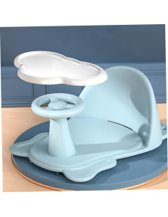 Silla de Baño FRCOLOR para Niños con Ventosas Estables 2