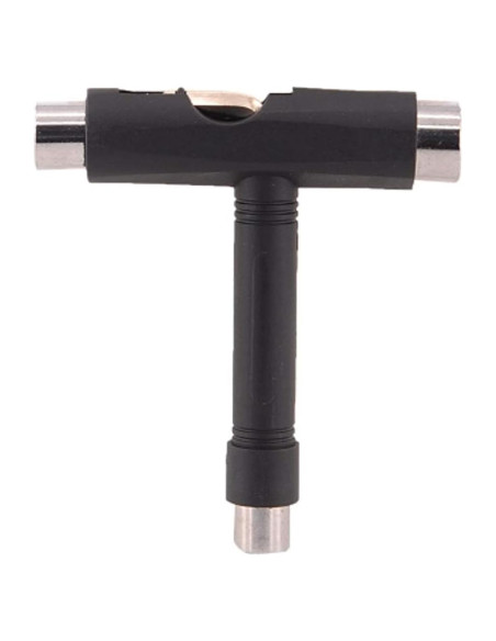 Herramienta de Skateboarding UNI-T Hex Rojo 1.42 cm