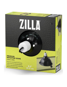 Lámpara de Calor Reflectora Zilla 21.6 cm para Reptiles