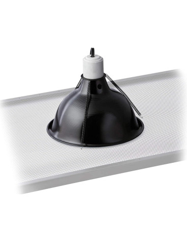 Lámpara de Calor Reflectora Zilla 21.6 cm para Reptiles