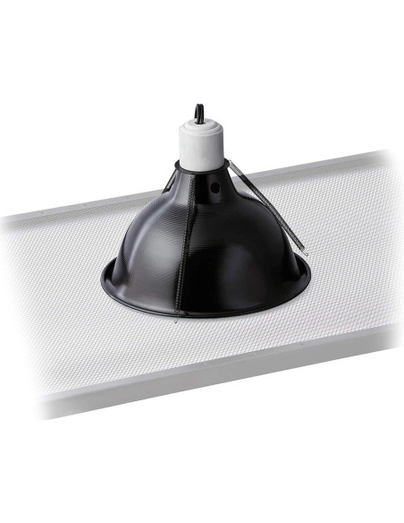 Lámpara de Calor Reflectora Zilla 21.6 cm para Reptiles