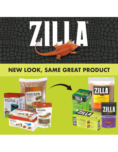 Lámpara de Calor Reflectora Zilla 21.6 cm para Reptiles