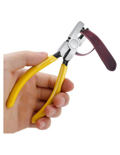 Perforadora de Agujeros para Cuero MEXI 2 mm - Herramienta DIY