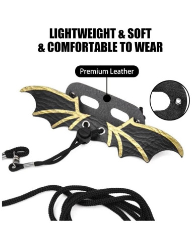 Arnés Ajustable para Lagarto Dragón Barbudo DONGKER - 3 Tamaños