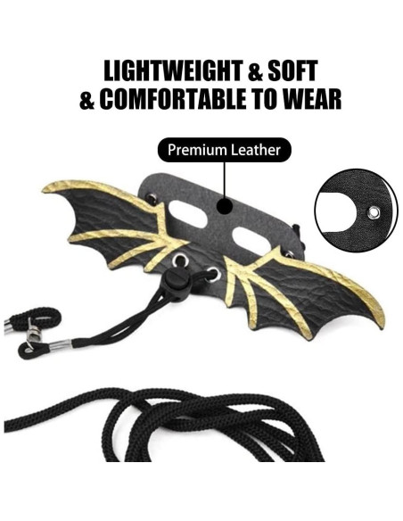 Arnés Ajustable para Lagarto Dragón Barbudo DONGKER - 3 Tamaños