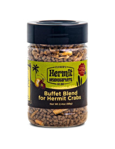 Comida para Cangrejos Ermitaños Fluker's Buffet Blend 68g