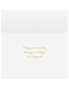 Tarjetas de Felicitación para Bebés The Gallery 5 Unidades 2