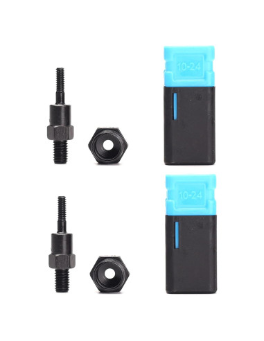 Accesorio Mandril y Piezas de Nariz Corwin 10-24 Paquete 2