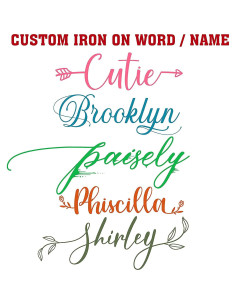 Calcomanía de Vinilo Personalizada SEC Apparel - 70 Colores 2