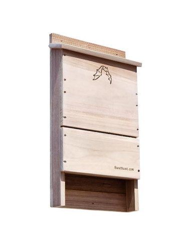 Casa para Murciélagos BestNest 85 Murciélagos 34.3x8.9x58.4cm