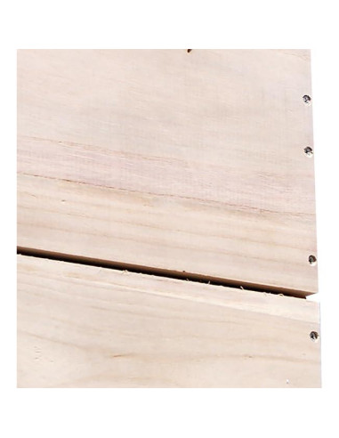 Casa para Murciélagos BestNest 85 Murciélagos 34.3x8.9x58.4cm