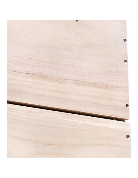 Casa para Murciélagos BestNest 85 Murciélagos 34.3x8.9x58.4cm