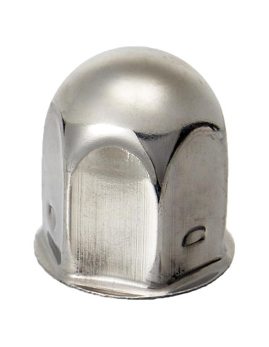 Tuerca de Rueda Phoenix USA PNF98LNT Acero Aleado Plata