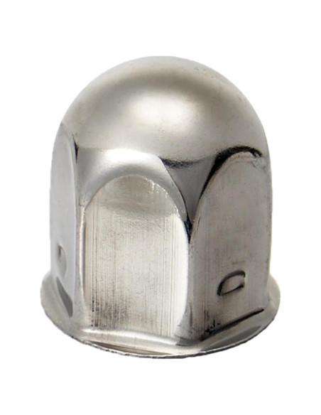 Tuerca de Rueda Phoenix USA PNF98LNT Acero Aleado Plata