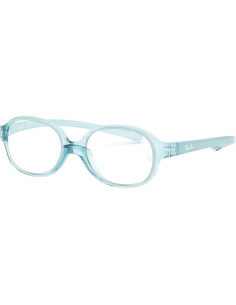 Montura de gafas Ray-Ban Kids RY1587 Ovaladas Azul Claro 2