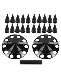 Cubiertas de Rueda Delantera CHEDA para Camiones Semi 22.5 y 24.5