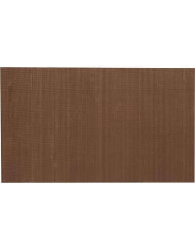 Alfombrilla de trabajo segura para horno Polyform 19.7x33 cm