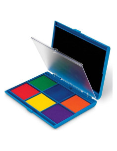 Almohadilla de Sello de Tinta Lavable Learning Resources 16.5x12.7cm