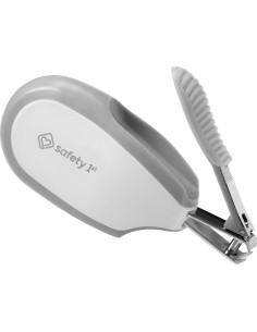 Cortauñas para Bebés Safety 1st Steady Grip - 1 Cuenta 2