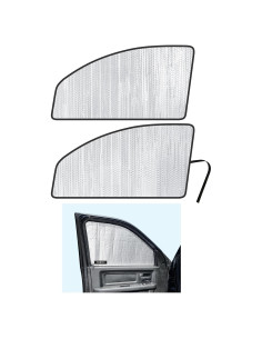 Cortinas Solares YelloPro para Dodge RAM 2500 3500 2010-2025
