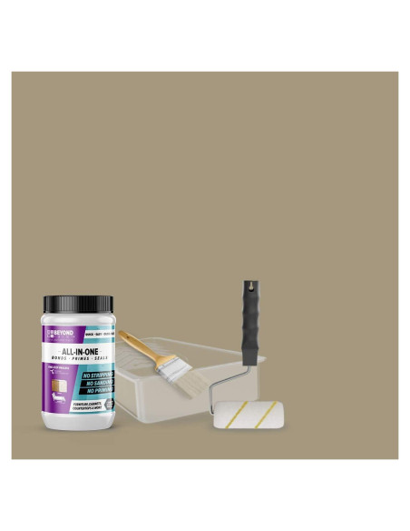 Kit de Renovación BEYOND PAINT 32 Oz Color Piedra