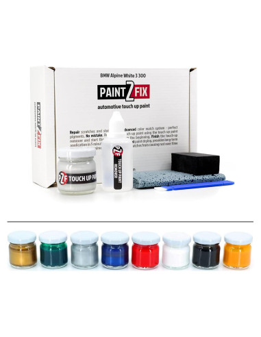 Pintura de Retoque Automotriz PAINT2FIX Pebble Beige 40ml