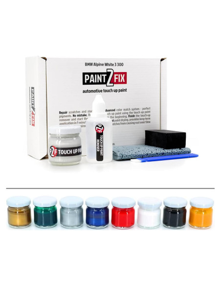 Pintura de Retoque Automotriz PAINT2FIX Pebble Beige 40ml