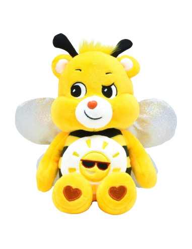 Care Bears Oso Divertido Abeja 22.86 cm Peluche Primavera