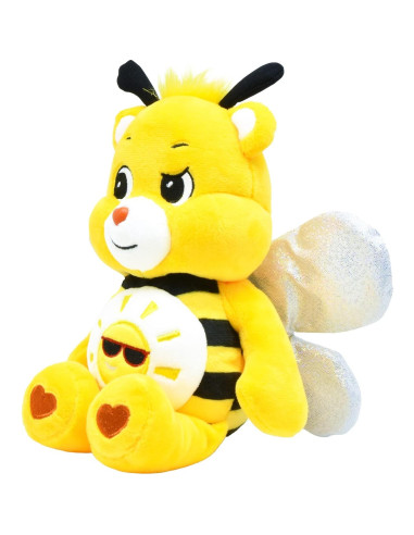 Care Bears Oso Divertido Abeja 22.86 cm Peluche Primavera