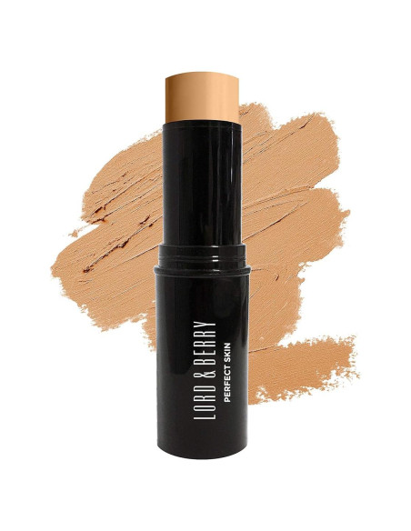 Crema Base Natural Look Lord & Berry 8724 Mate Suave 7.62g