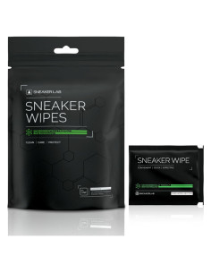 Toallitas Limpiadoras Sneaker LAB para Calzado - Paquete de 12