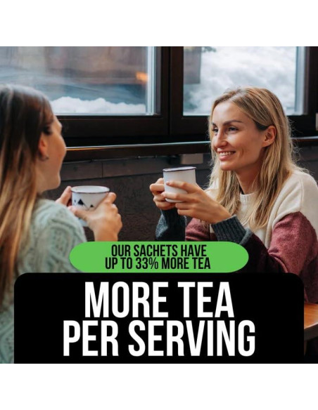 Té Negro Helado Revival Tea Company - 1 Galón (3.78L) - 15 Bolsitas