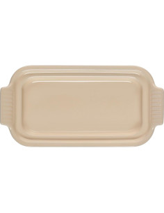 Plato para Mantequilla Le Creuset Heritage Caribe 21.1x10.4cm 2