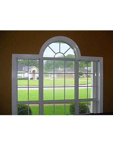 Moldura Flexible PRE-CURVADA FLEXTRIM 1X4 para Arcos 34-40 cm