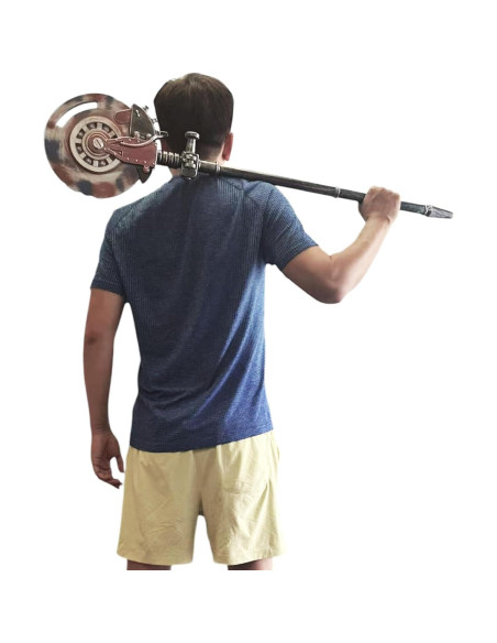 Cortador de Espuma LALAPORT 119 cm Cosplay LARP Halloween