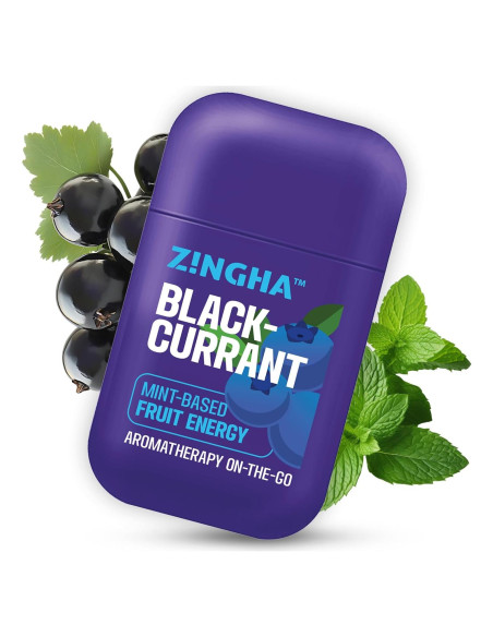 Stick Nasal de Aromaterapia Z!NGHA 2pk Alivio Natural