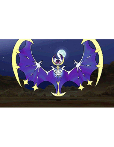 Juego Pokémon Sol para Nintendo 3DS en Español