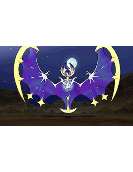 Juego Pokémon Sol para Nintendo 3DS en Español