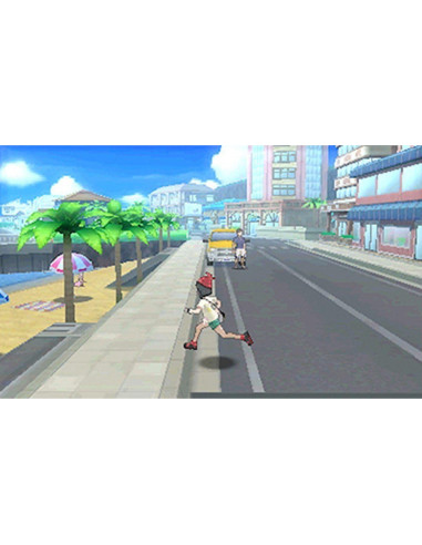 Juego Pokémon Sol para Nintendo 3DS en Español
