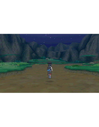 Juego Pokémon Sol para Nintendo 3DS en Español