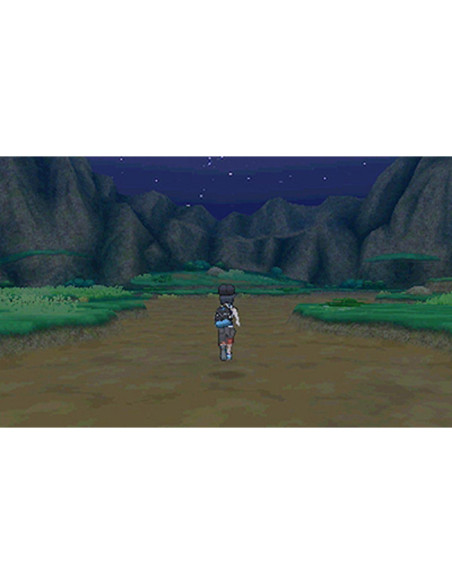 Juego Pokémon Sol para Nintendo 3DS en Español