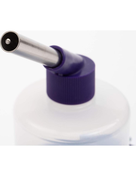 Botella de Agua Lixit 473ml con Válvula de Palanca para Mascotas