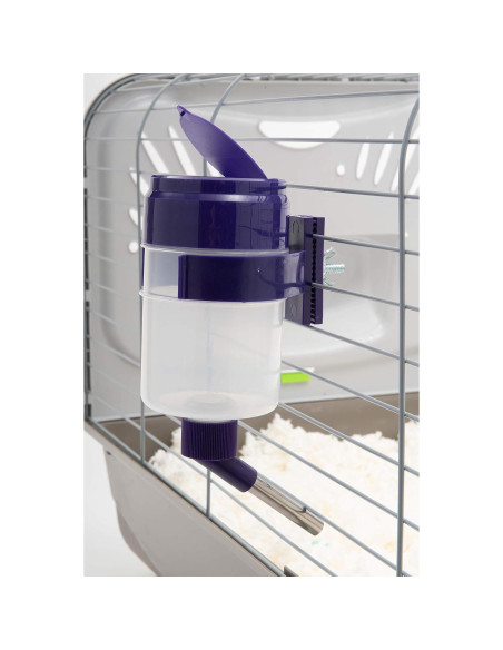 Botella de Agua Lixit 473ml con Válvula de Palanca para Mascotas